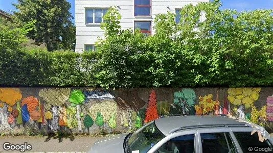 Lägenheter till salu i Majorna-Linné - Bild från Google Street View