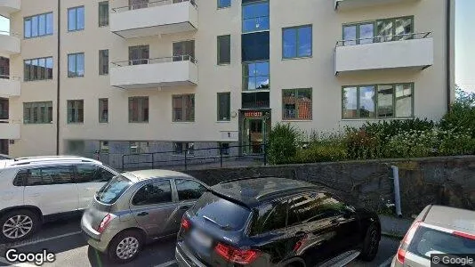 Bostadsrätter till salu i Göteborg Centrum - Bild från Google Street View