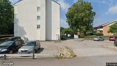 Lägenheter att hyra i Mönsterås - Bild från Google Street View