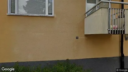 Lägenheter till salu i Haninge - Bild från Google Street View