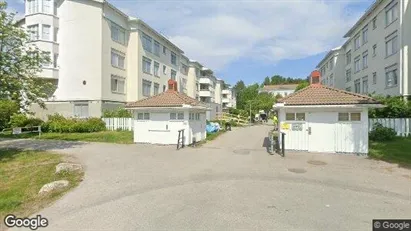 Lägenheter till salu i Haninge - Bild från Google Street View