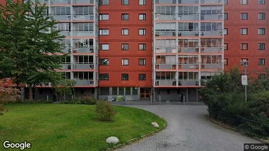 Lägenheter till salu i Solna - Bild från Google Street View