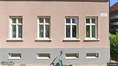 Lägenheter att hyra i Kirseberg - Bild från Google Street View