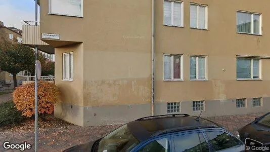 Lägenheter till salu i Malmö Centrum - Bild från Google Street View