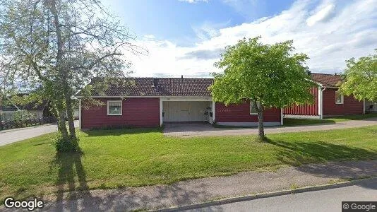 Lägenheter att hyra i Hedemora - Bild från Google Street View