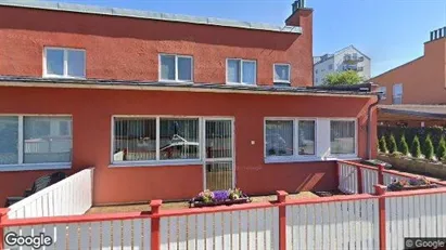 Lägenheter att hyra i Angered - Bild från Google Street View