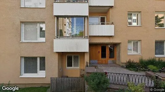 Lägenheter till salu i Hammarbyhamnen - Bild från Google Street View