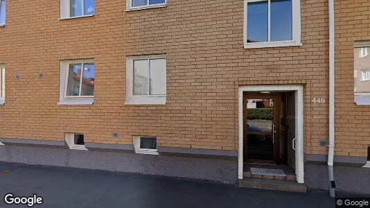 Bostadsrätter till salu i Jönköping - Bild från Google Street View