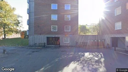 Lägenheter till salu i Solna - Bild från Google Street View