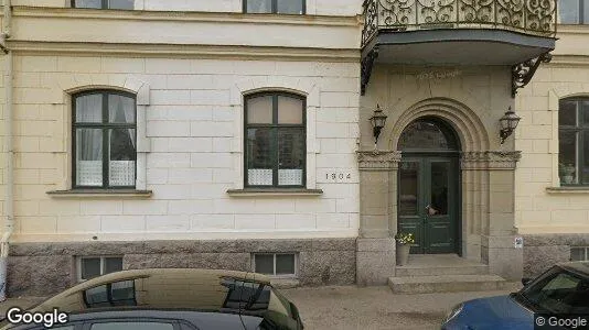 Lägenheter till salu i Kalmar - Bild från Google Street View