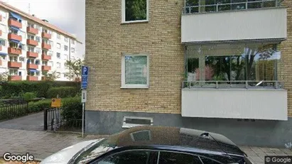 Lägenheter till salu i Uppsala - Bild från Google Street View