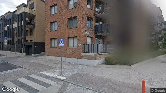Lägenheter till salu i Sundbyberg - Bild från Google Street View