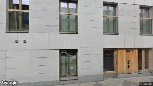 Lägenheter till salu i Kalmar - Bild från Google Street View