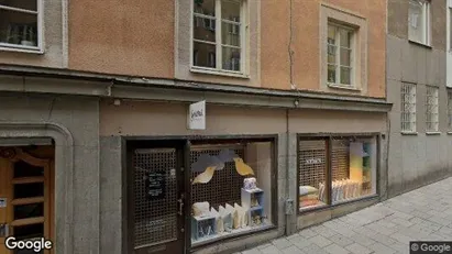 Lägenheter till salu i Södermalm - Bild från Google Street View