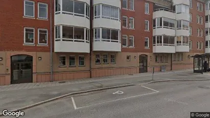Lägenheter att hyra i Skövde - Bild från Google Street View