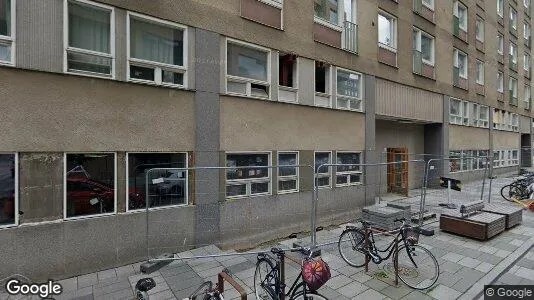 Lägenheter att hyra i Vasastan - Bild från Google Street View