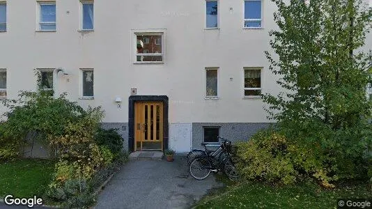 Lägenheter till salu i Söderort - Bild från Google Street View