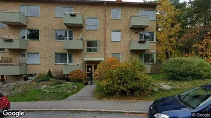 Lägenheter till salu i Västerort - Bild från Google Street View
