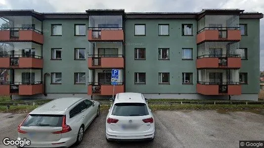 Lägenheter till salu i Haninge - Bild från Google Street View