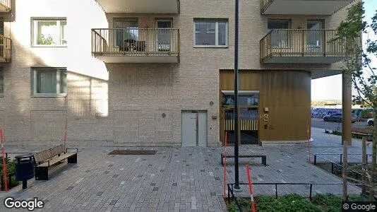 Lägenheter till salu i Jönköping - Bild från Google Street View