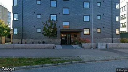 Lägenheter till salu i Varberg - Bild från Google Street View