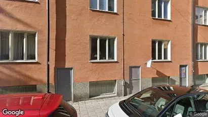 Bostadsrätter till salu i Kungsholmen - Bild från Google Street View