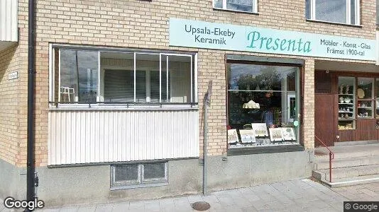 Bostadsrätter till salu i Uppsala - Bild från Google Street View