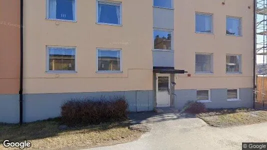 Lägenheter till salu i Härnösand - Bild från Google Street View