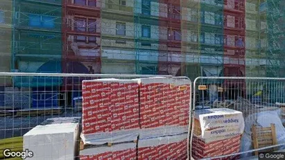 Lägenheter till salu i Solna - Bild från Google Street View