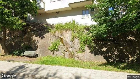 Bostadsrätter till salu i Kungsholmen - Bild från Google Street View