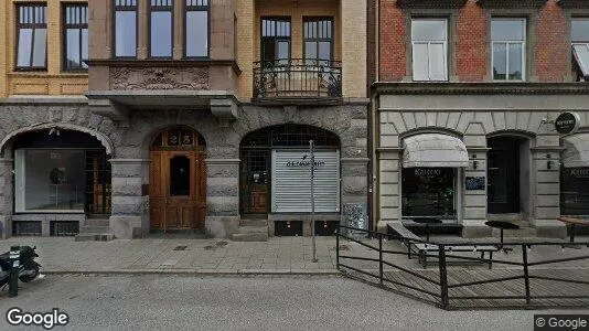 Lägenheter till salu i Malmö Centrum - Bild från Google Street View