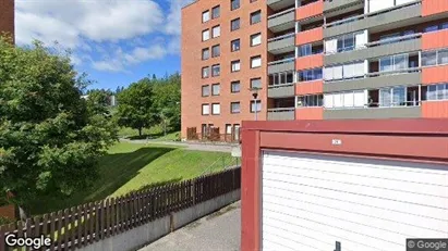 Lägenheter till salu i Sundsvall - Bild från Google Street View