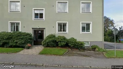 Bostadsrätter till salu i Lilla Edet - Bild från Google Street View