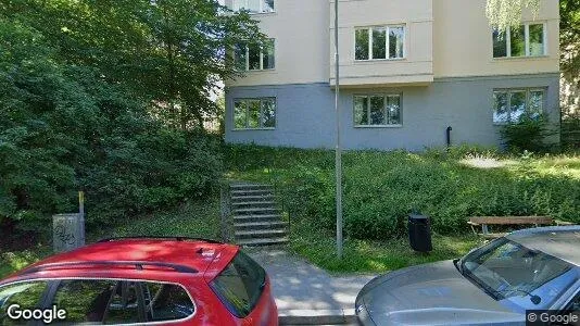 Bostadsrätter till salu i Kungsholmen - Bild från Google Street View