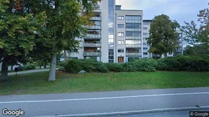 Lägenheter till salu i Ängelholm - Bild från Google Street View