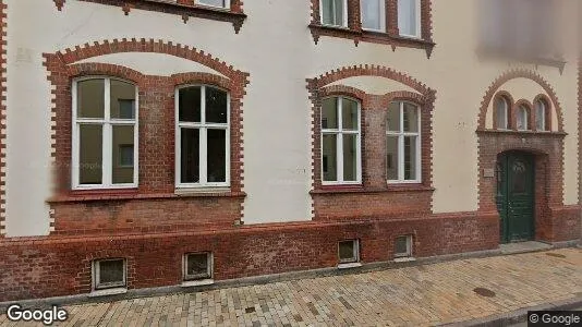 Lägenheter att hyra i Landskrona - Bild från Google Street View