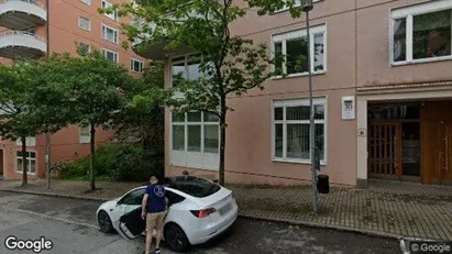 Lägenheter till salu i Nacka - Bild från Google Street View