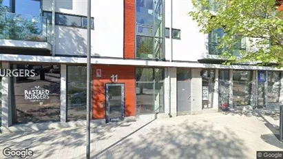 Lägenheter till salu i Täby - Bild från Google Street View