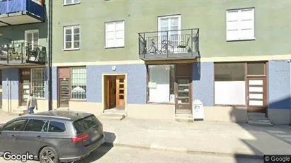 Bostadsrätter till salu i Sundbyberg - Bild från Google Street View