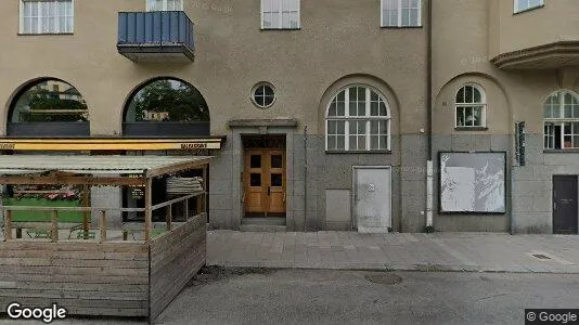Lägenheter till salu i Vasastan - Bild från Google Street View