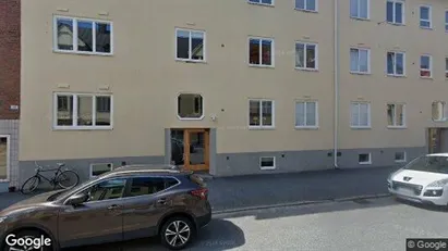 Bostadsrätter till salu i Örebro - Bild från Google Street View