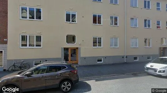 Bostadsrätter till salu i Örebro - Bild från Google Street View