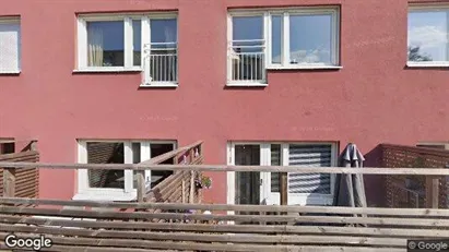 Bostadsrätter till salu i Nacka - Bild från Google Street View