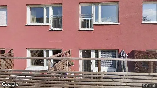 Bostadsrätter till salu i Nacka - Bild från Google Street View