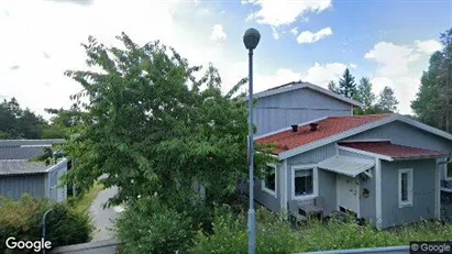 Bostadsrätter till salu i Huddinge - Bild från Google Street View