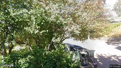 Lägenheter att hyra i Ängelholm - Bild från Google Street View