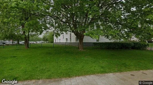 Bostadsrätter till salu i Husie - Bild från Google Street View