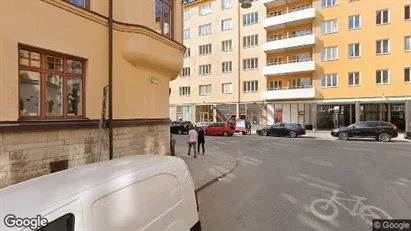 Lägenheter till salu i Kungsholmen - Bild från Google Street View