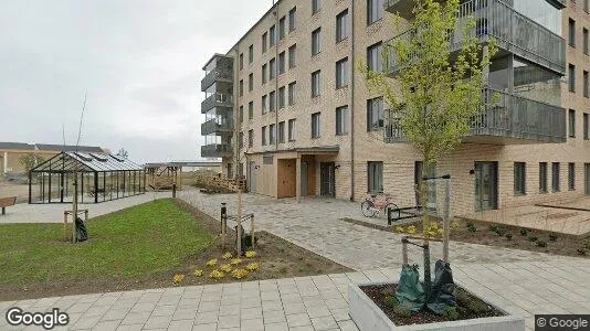 Lägenheter till salu i Simrishamn - Bild från Google Street View