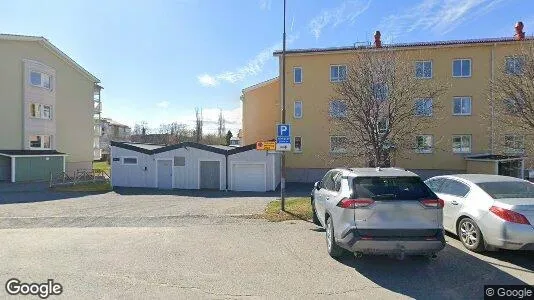 Lägenheter till salu i Skellefteå - Bild från Google Street View